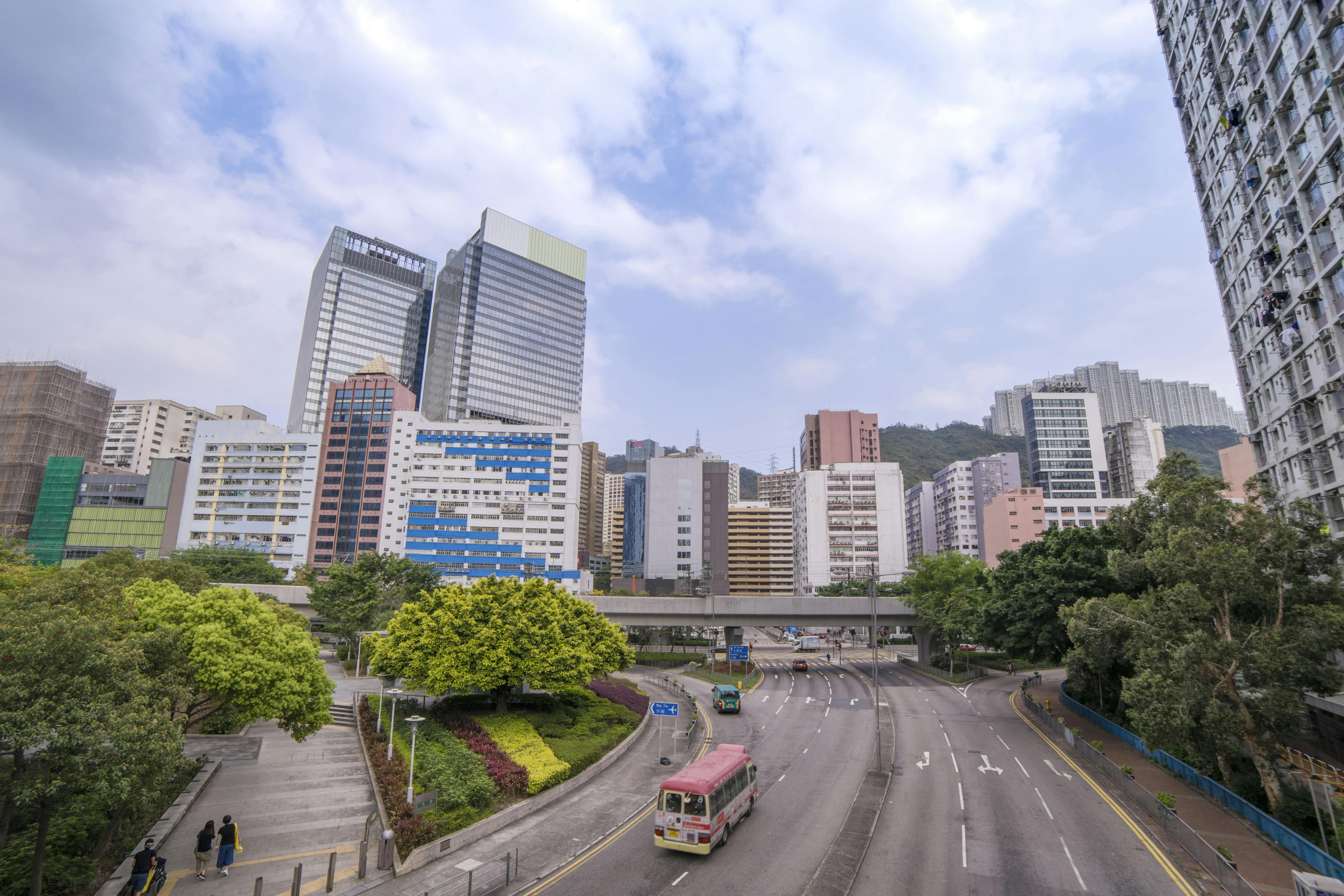 Free stock photo of car, hk, hong kong