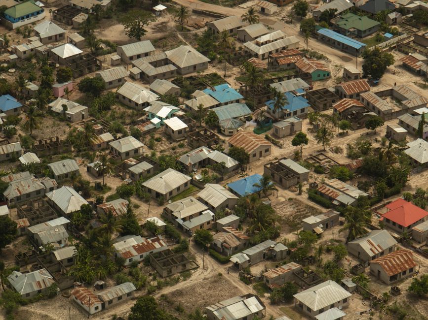 Garifuna Settlement Day Preparations