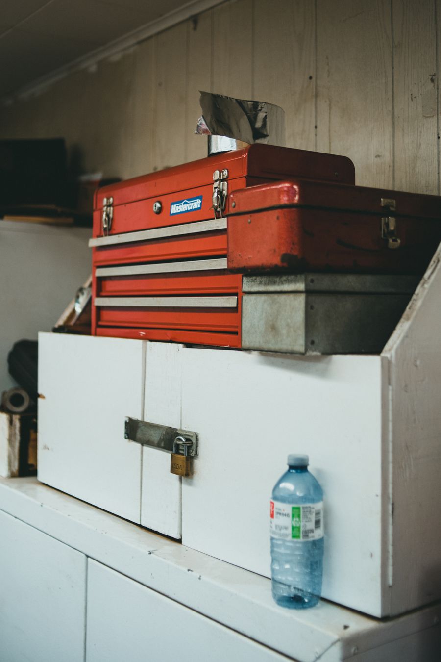 ProShop Tool Cabinet