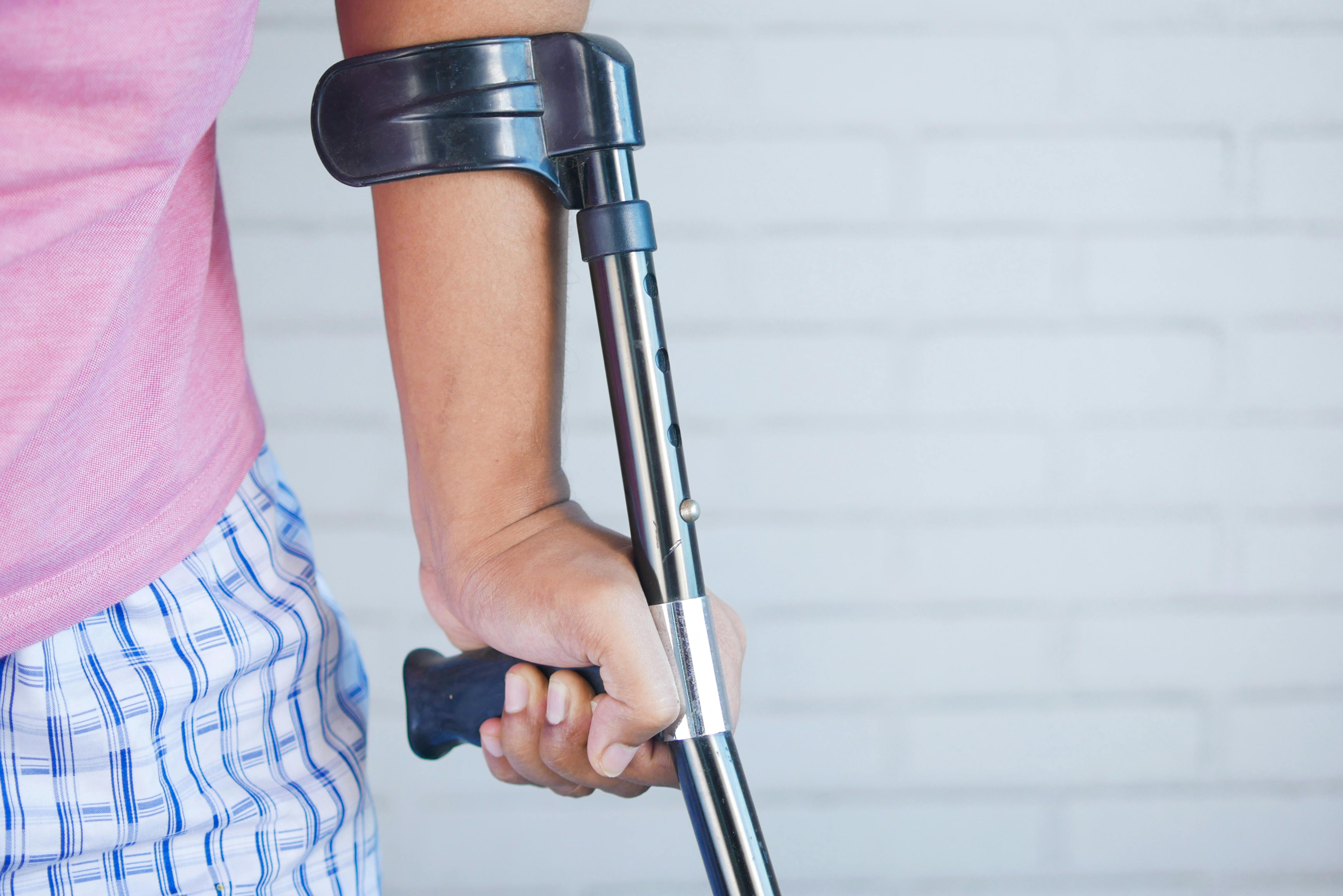 30+ Best Crutches Photos · 100% Free Download · Pexels Stock Photos