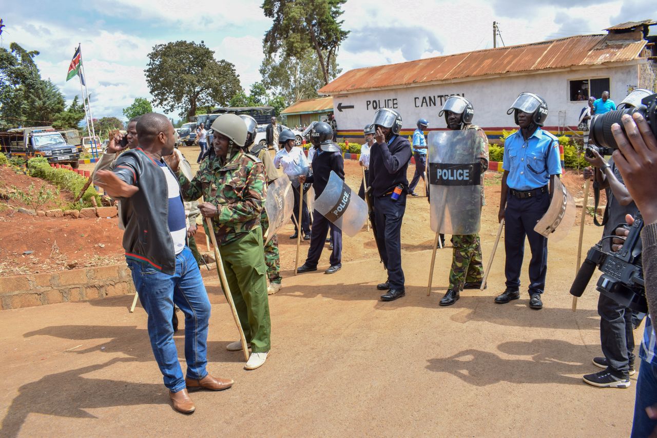 Kenya : 90 jours pour régulariser les commerces étrangers après panique chez les Burundais