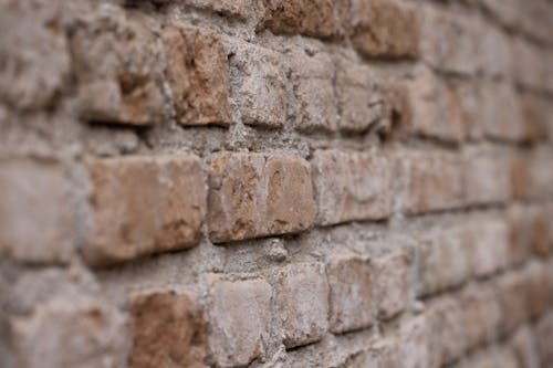 Fotos de stock gratuitas de de cerca, pared de ladrillo, textura