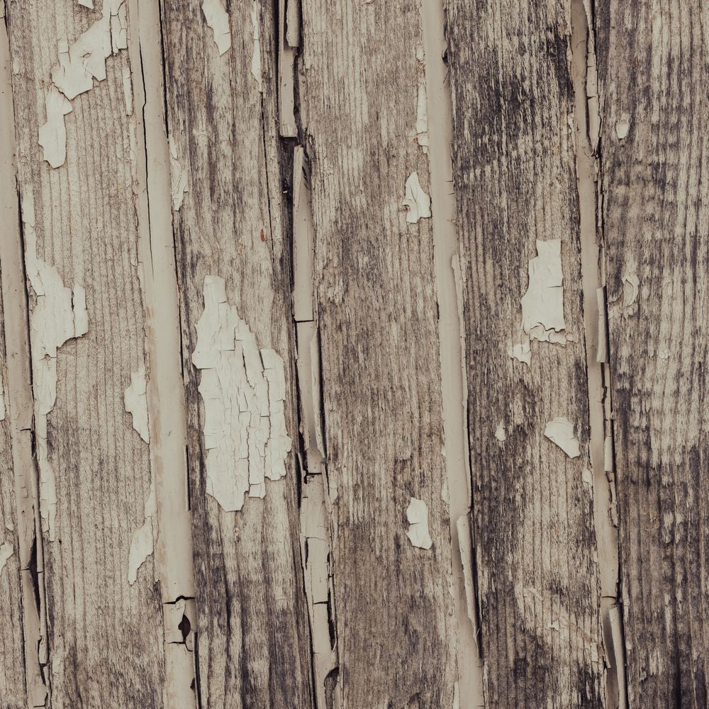 Fence and Decking Painting in Yiewsley — a freshly painted, spotless finish