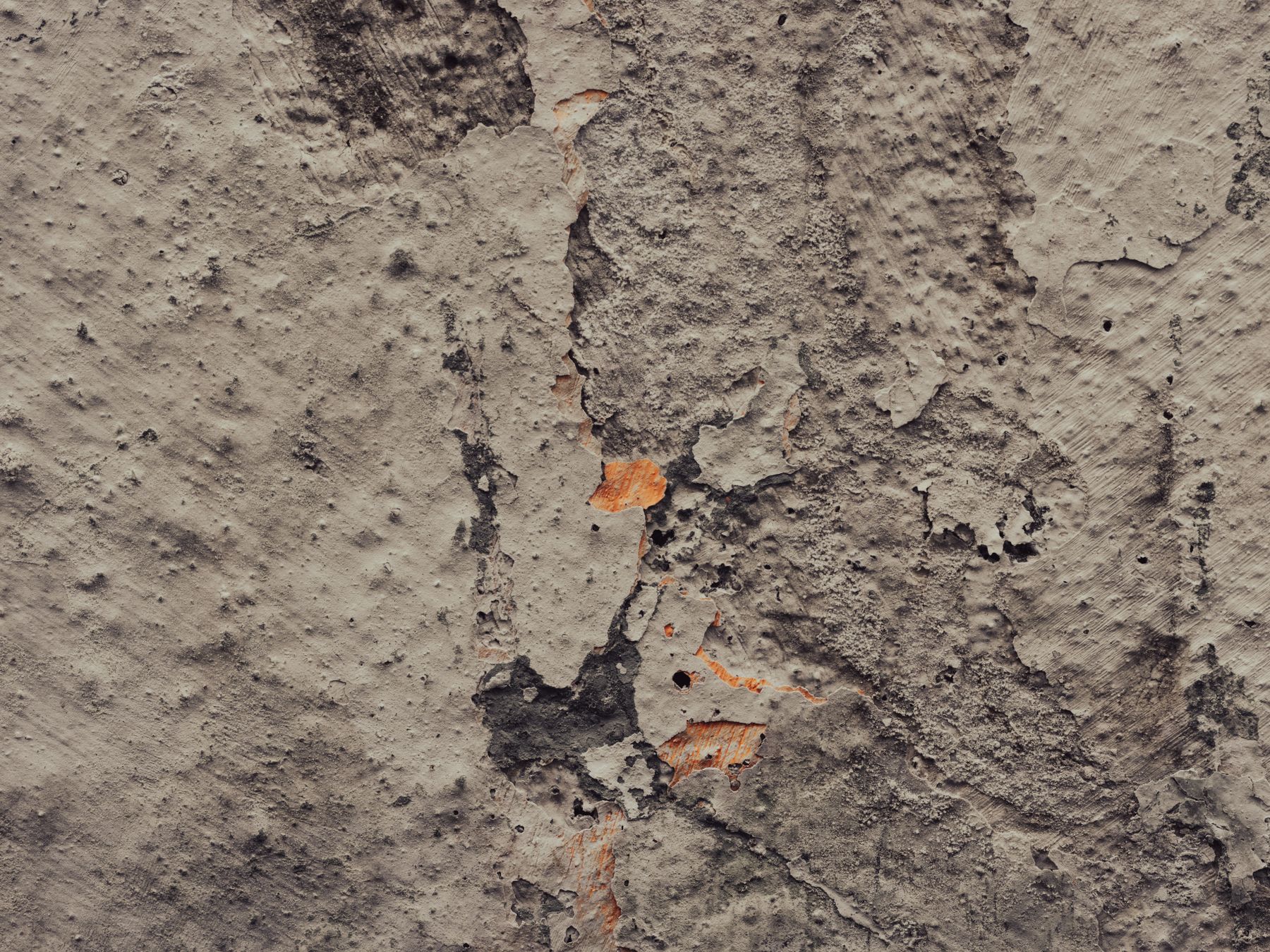 Exterior Painting in Hainault — clean edges cut in around trim and sockets