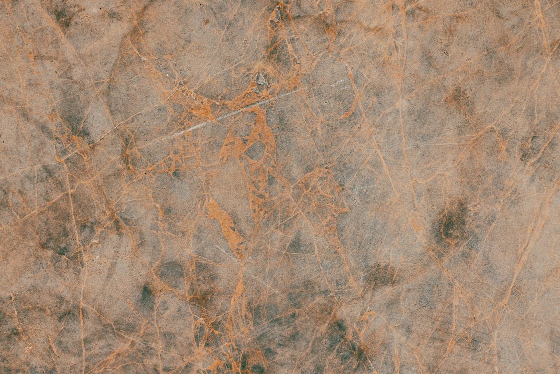 Free Brown Marble Texture Stock Photo