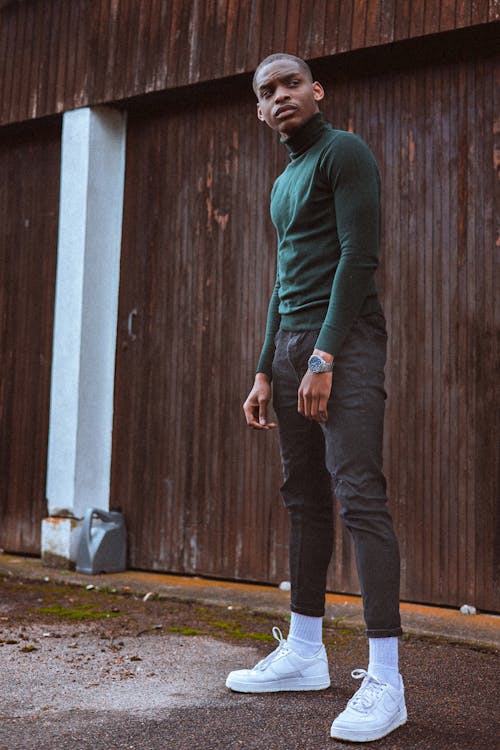 Kostenloses Stock Foto zu afroamerikanischer mann, fashion, kleidung