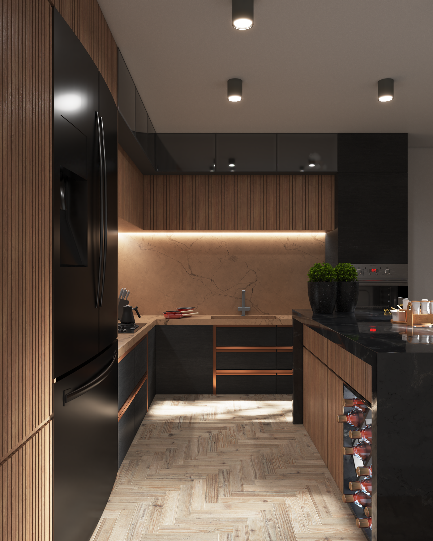 Garden Apartment — photo 3