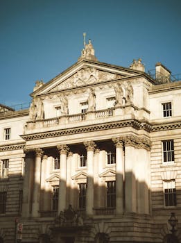 Photo of White Concrete Cathedral