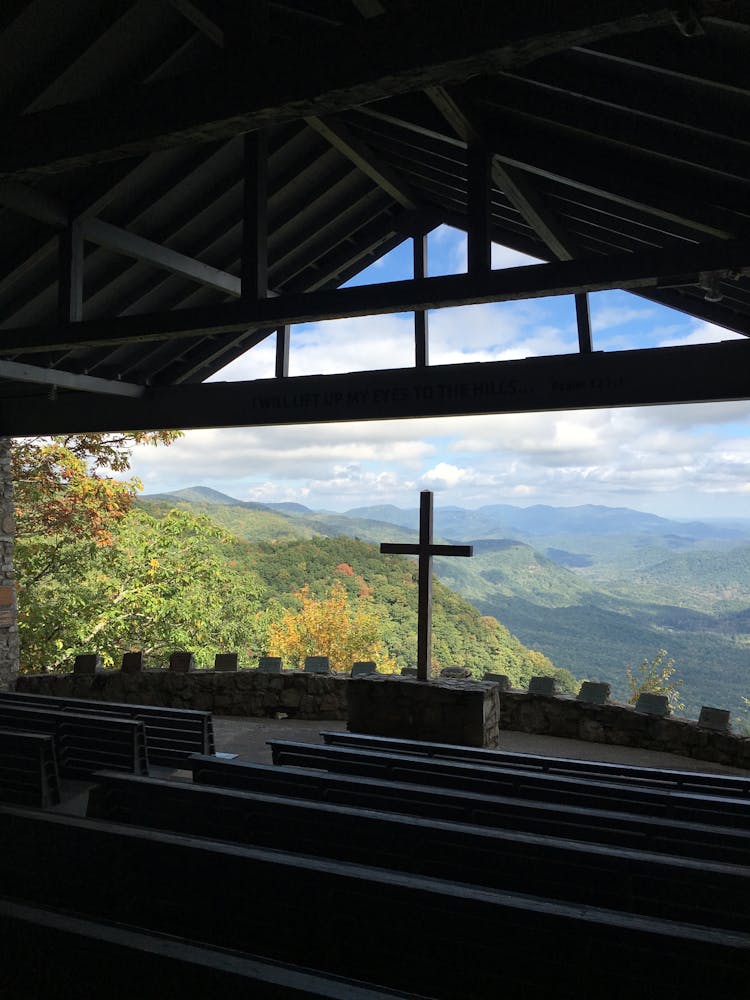 Pretty Place Chapel In Cleveland, South Carolina