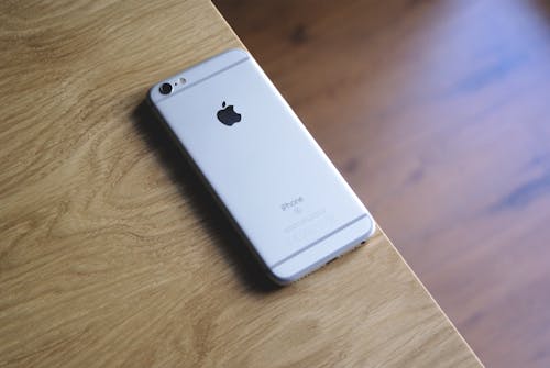 Free stock photo of apple, iphone, iphone 6s