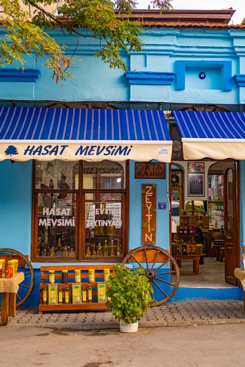 Local Shop Storefront Exterior of a Local Shop · Free Stock Photo