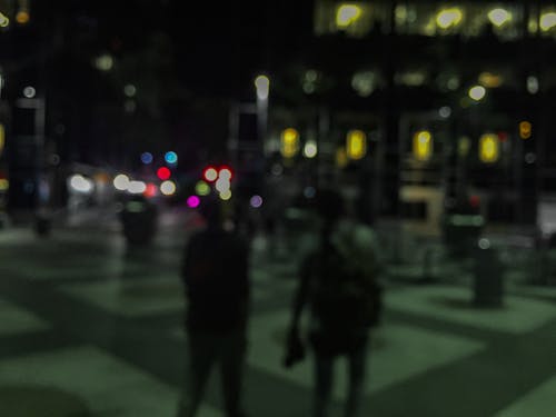 Free stock photo of camera, city, out of focus Stock Photo