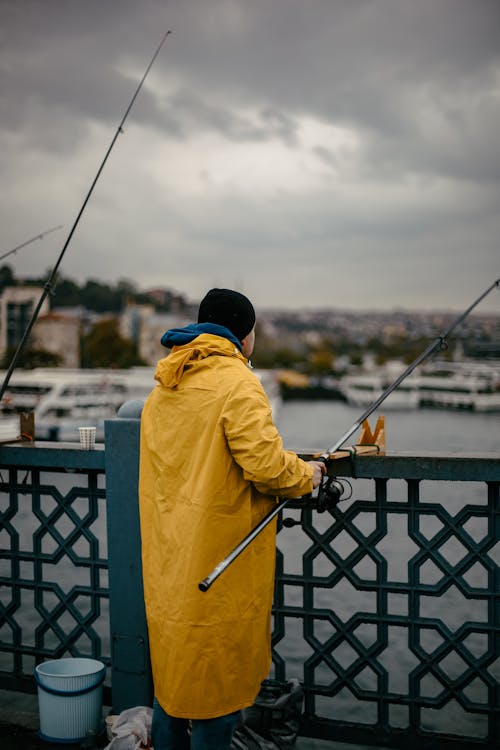 Základová fotografie zdarma na téma kbelík, města, most