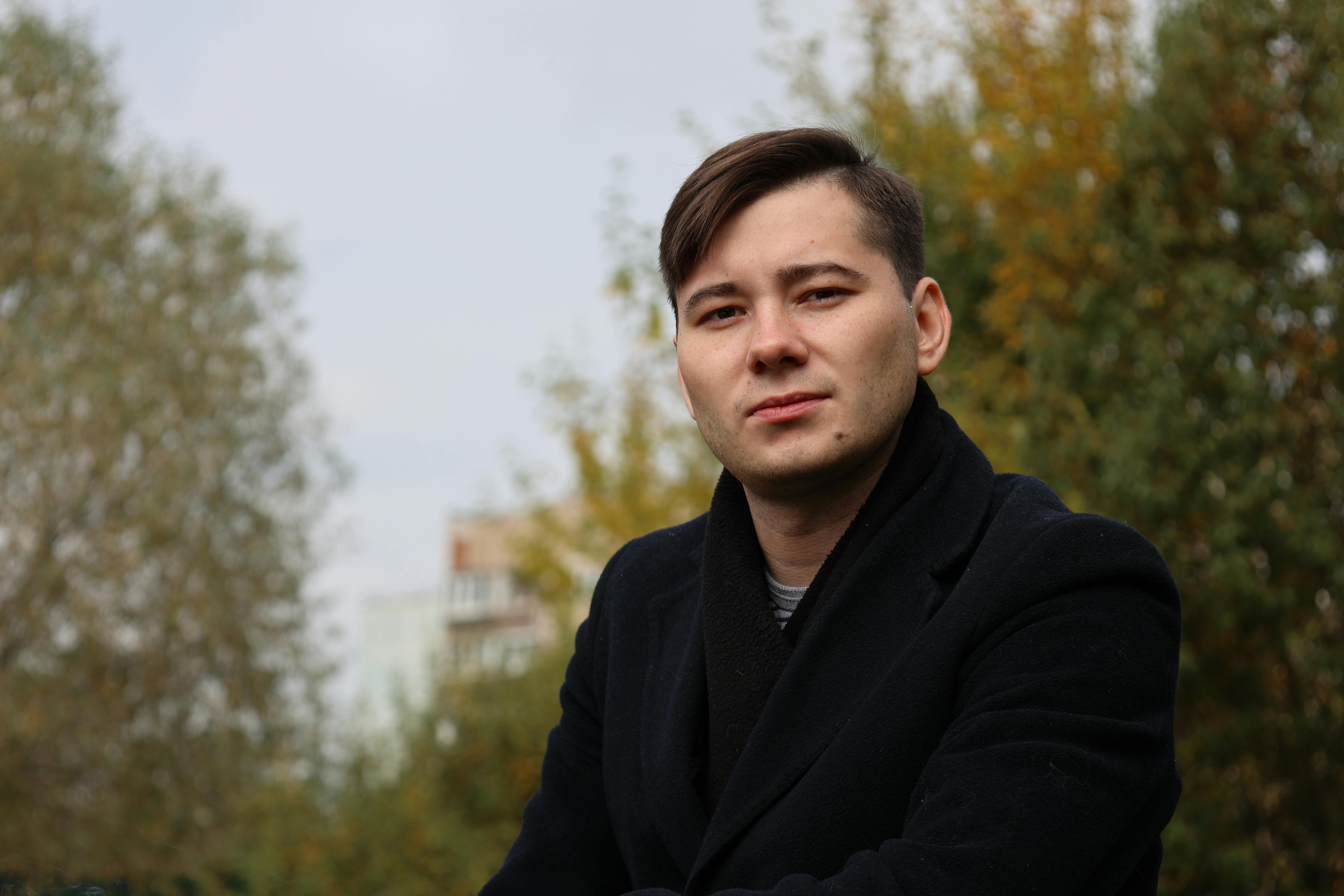 Maksym Melnychenko