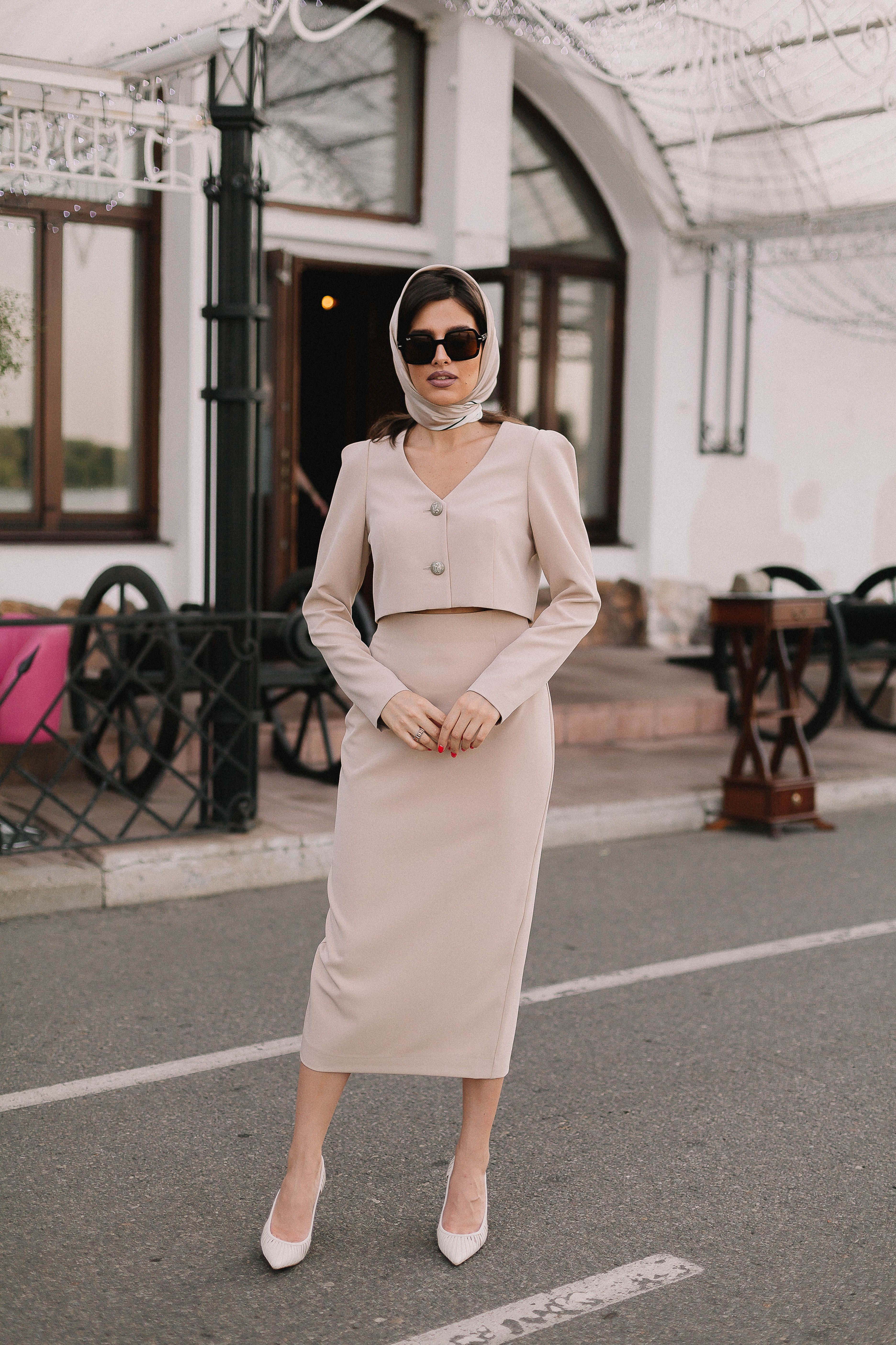 Vestido Tubinho