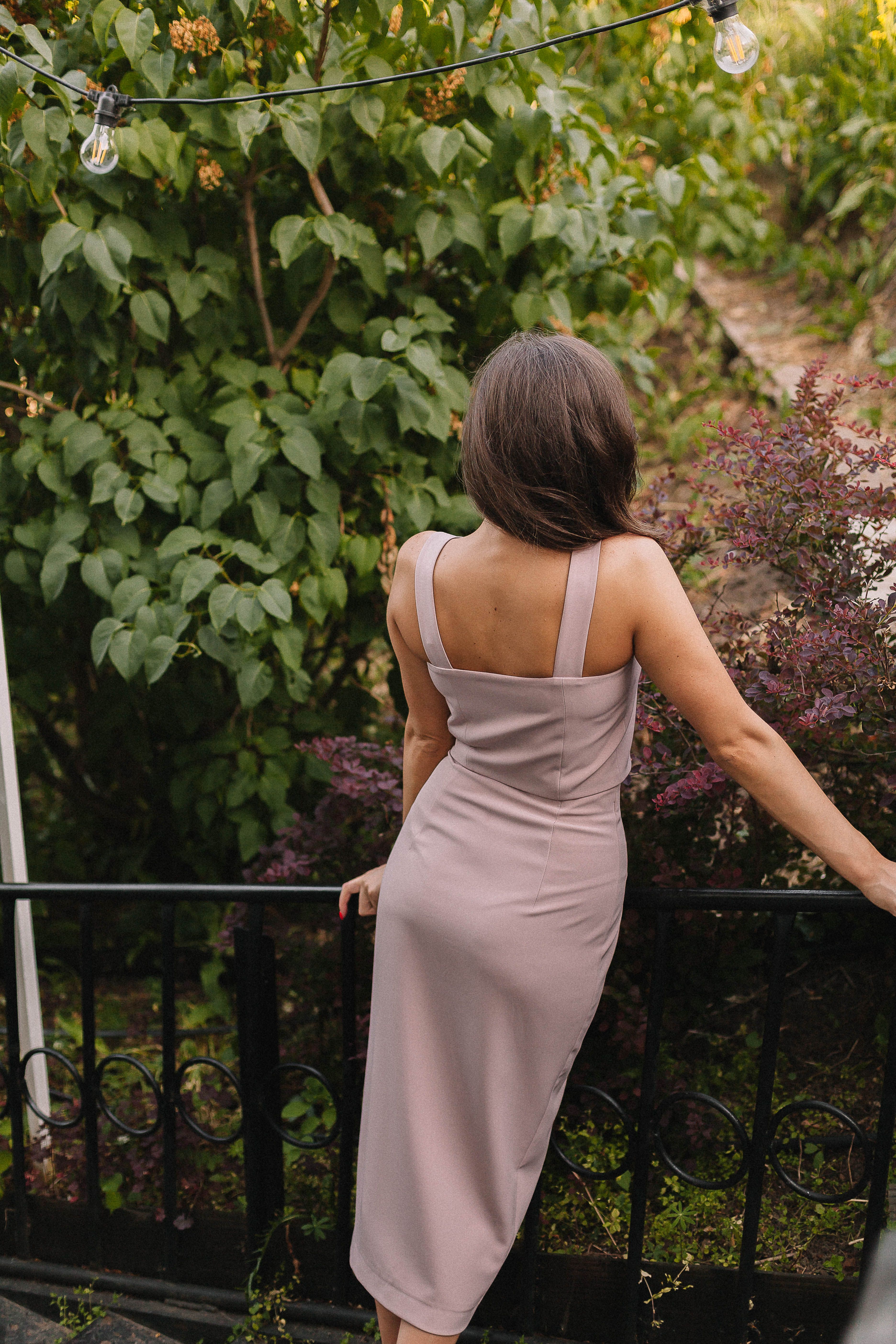 Vestido Tubinho