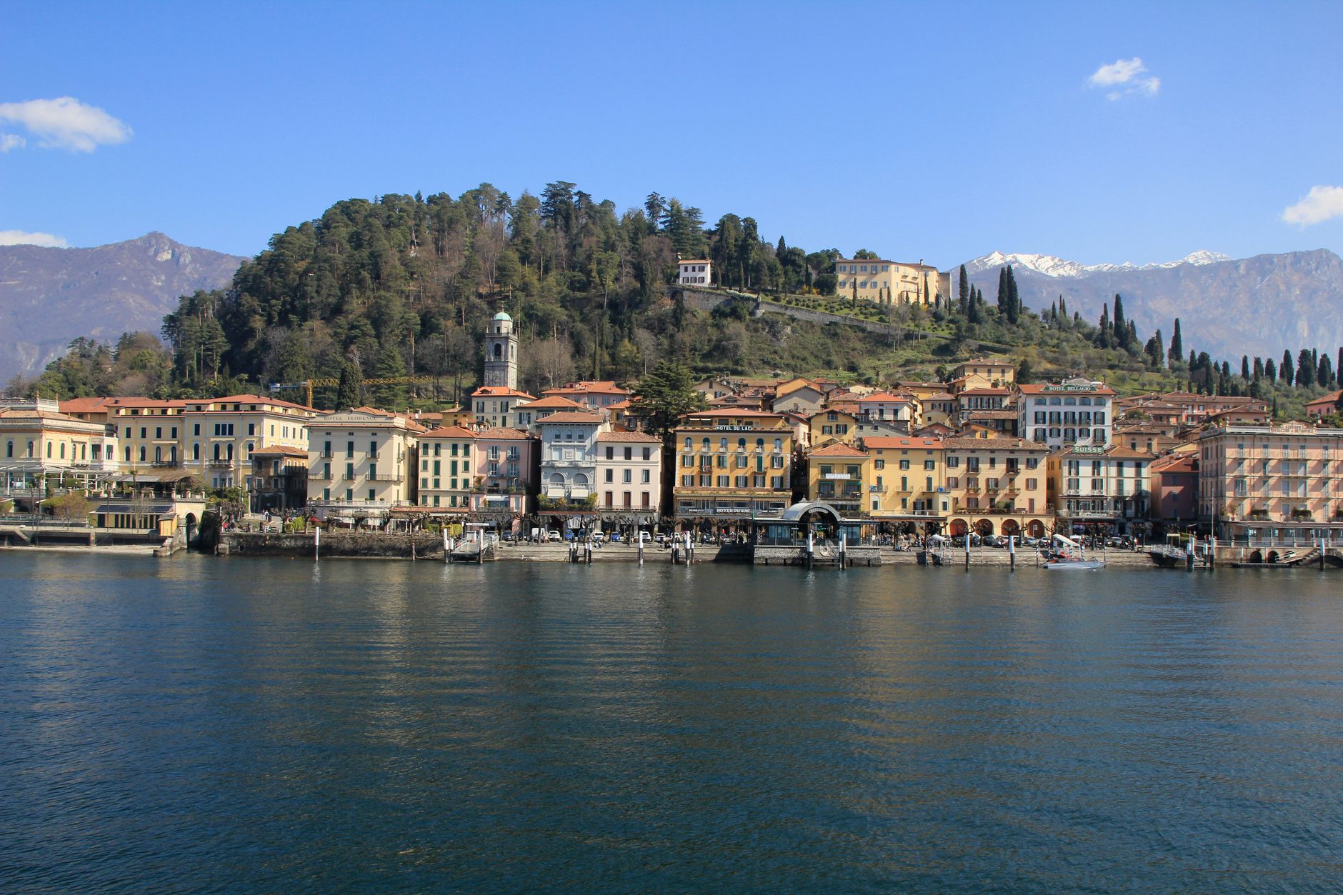 The Allure of Northern Italy and Switzerland