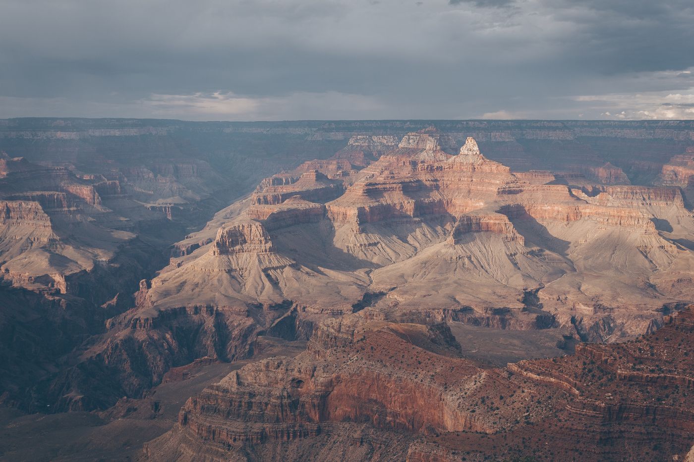 Grand Canyon aux États-Unis