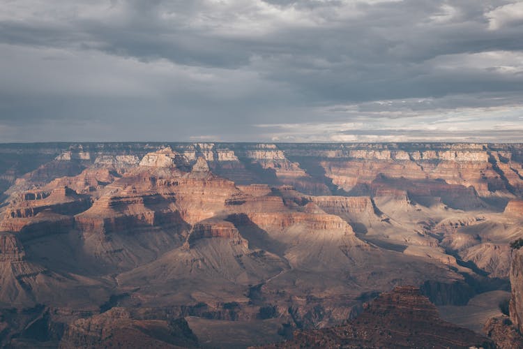 Nature Photography Of Mountains And Canyons