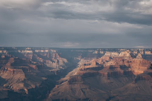 Gratis arkivbilde med canyon, daggry, erosjon
