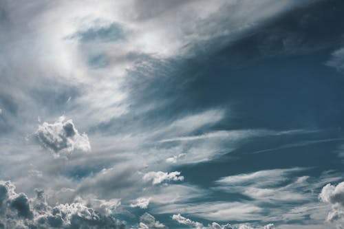 Ingyenes stockfotó drámai, ég, felhők témában
