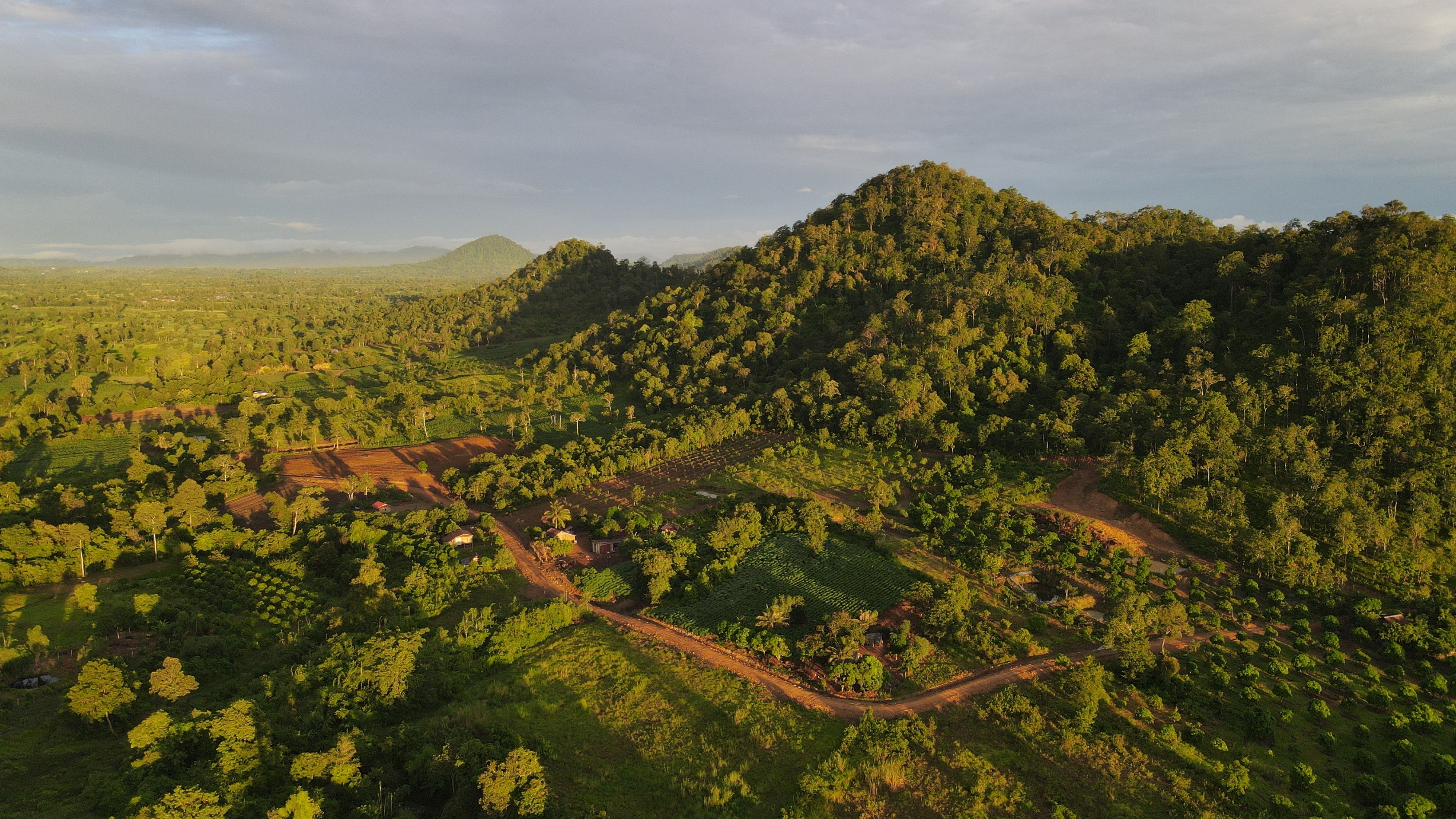 Bokor Hill Station, Cambodia - travel photo