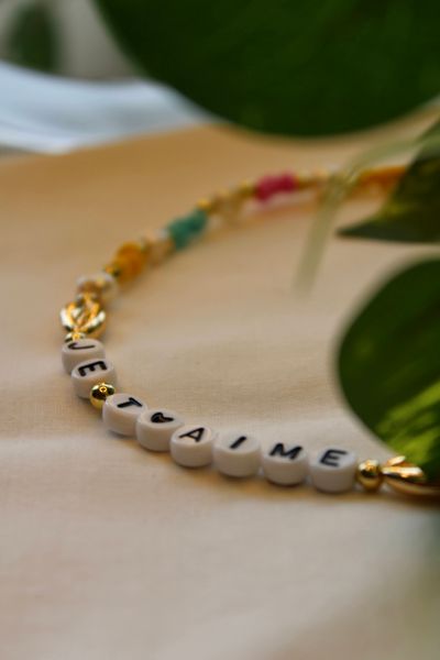 Beaded & seed jewellery