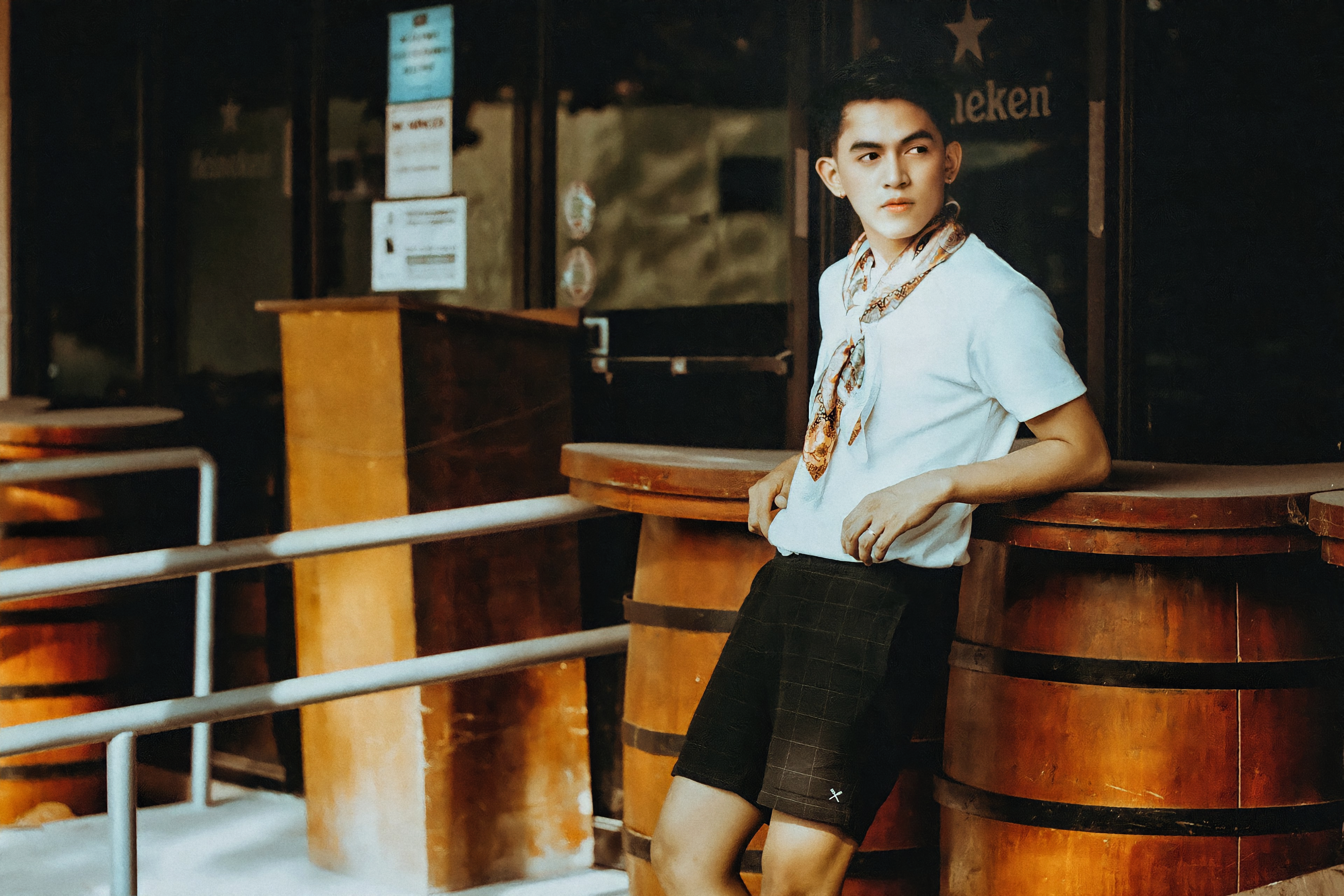 Phối Đồ Preppy Nam Lịch Lãm: Bí Quyết Tạo Dựng Phong Cách Thanh Lịch, Trẻ Trung
