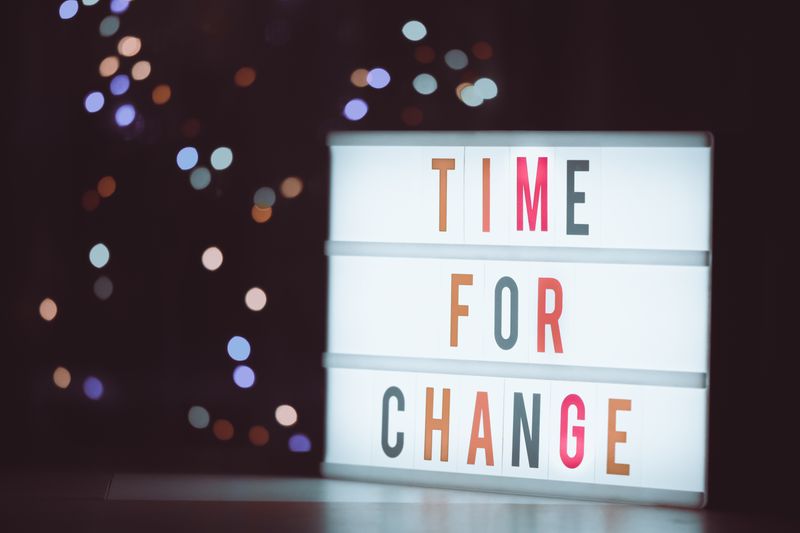 Change management and training