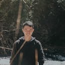 Photo of Man Wearing Black Hoodie