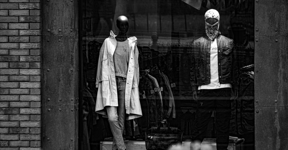 Les tendances mode de la saison actuelle