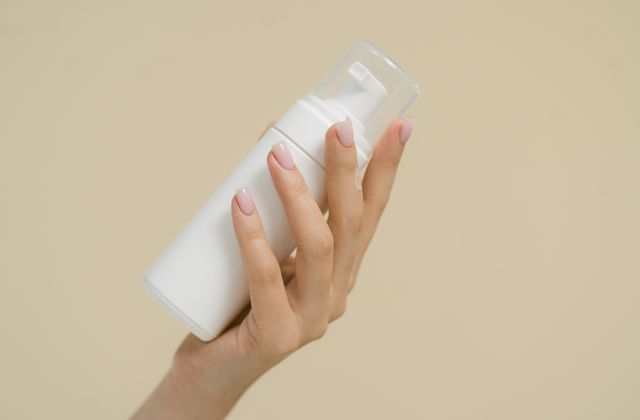 Packaging design for a small shelf presence