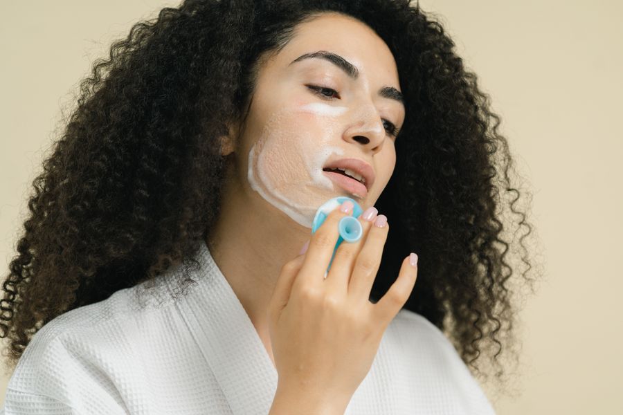 Facial Cleansing Brush