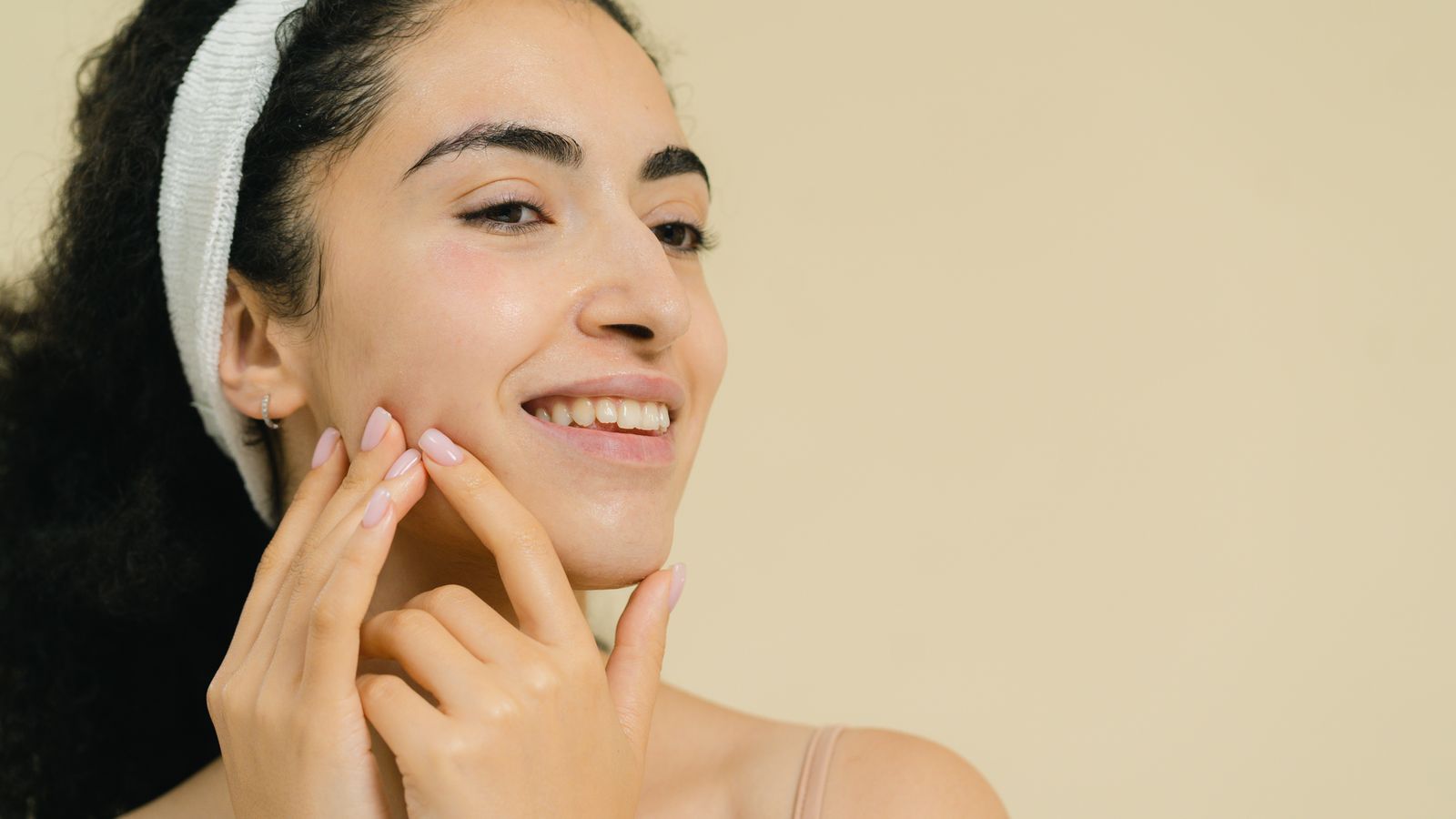 After using Rayvia - glowing skin