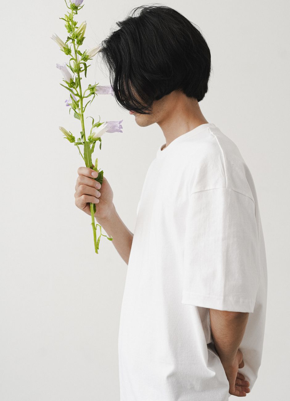 Ivory Studio Tee