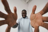 Free stock photo of adult, african american man, bearded