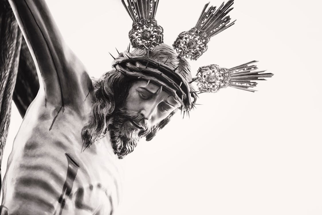 Jesus Christ Crucifixion · Free Stock Photo