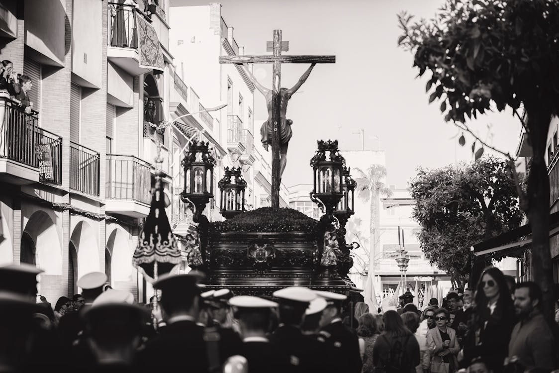 Semana Santa in Andalucia Andalusian Culture - Semana Santa in Andalucia