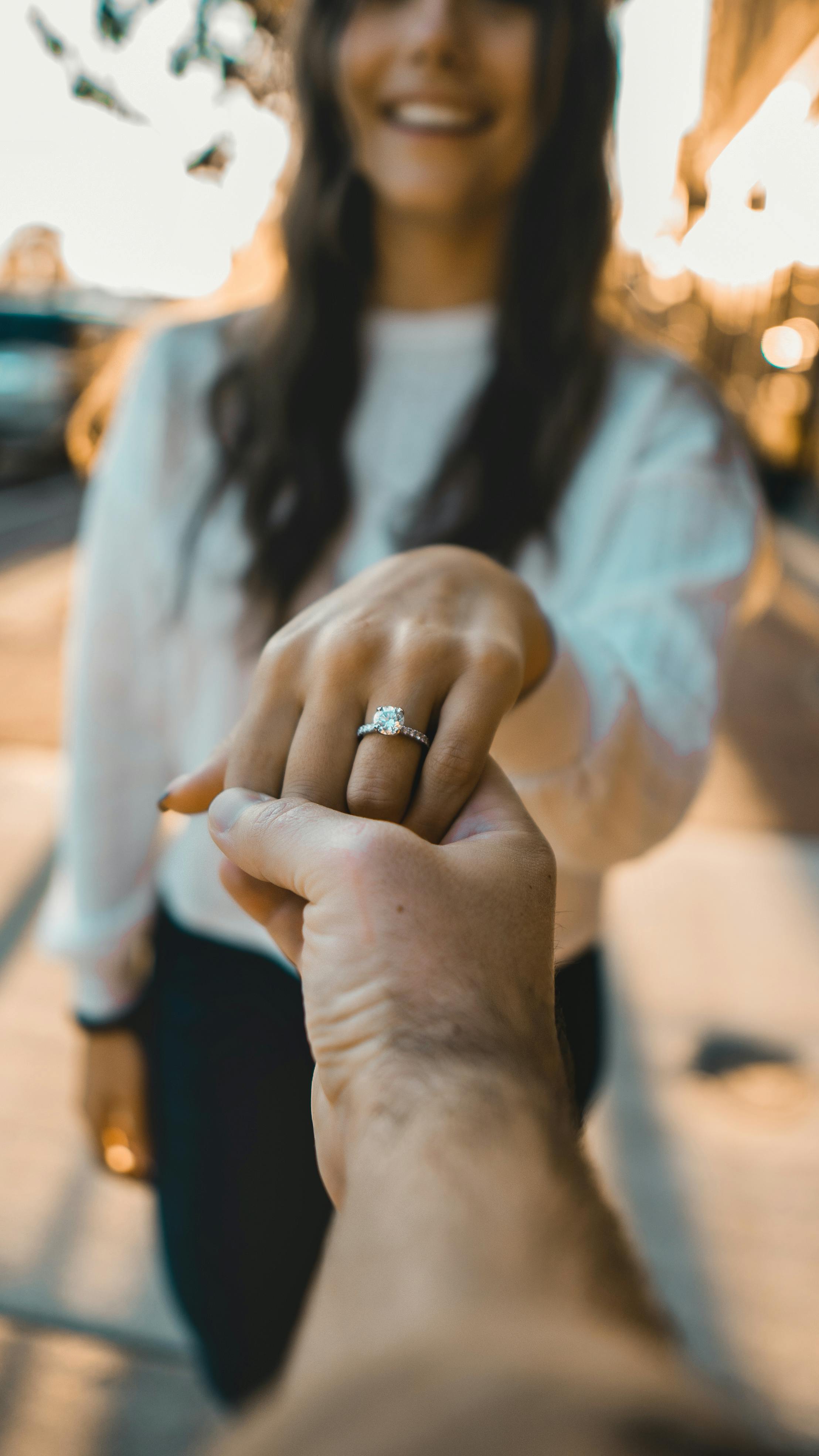 Buying your Wedding Rings? Don't forget to take care of these things! |  Engagement photography poses, Engagement ring photography, Engagement  portraits poses