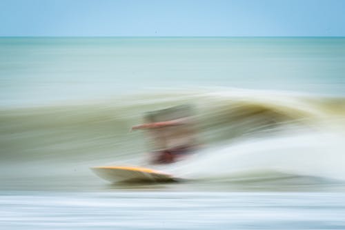 Immagine gratuita di cultura del surf, fotografia di surf, kite surfer
