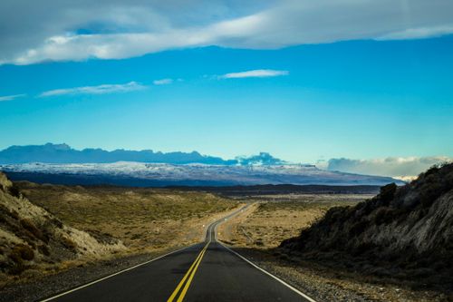 Free stock photo of mountains, path Stock Photo