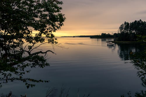 Gratis Foto stok gratis angkutan, damai, danau Foto Stok