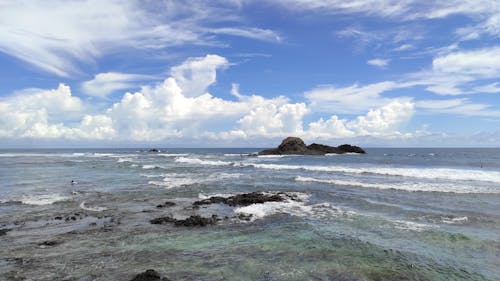 Fotos de stock gratuitas de dice adiós, mar, Oceano