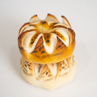 Homemade twisted bread buns — photo by Cats Coming on Pexels