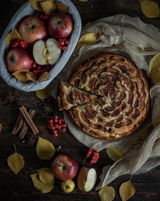 Quick Apple Pie Bread Quick Apple Pie Bread