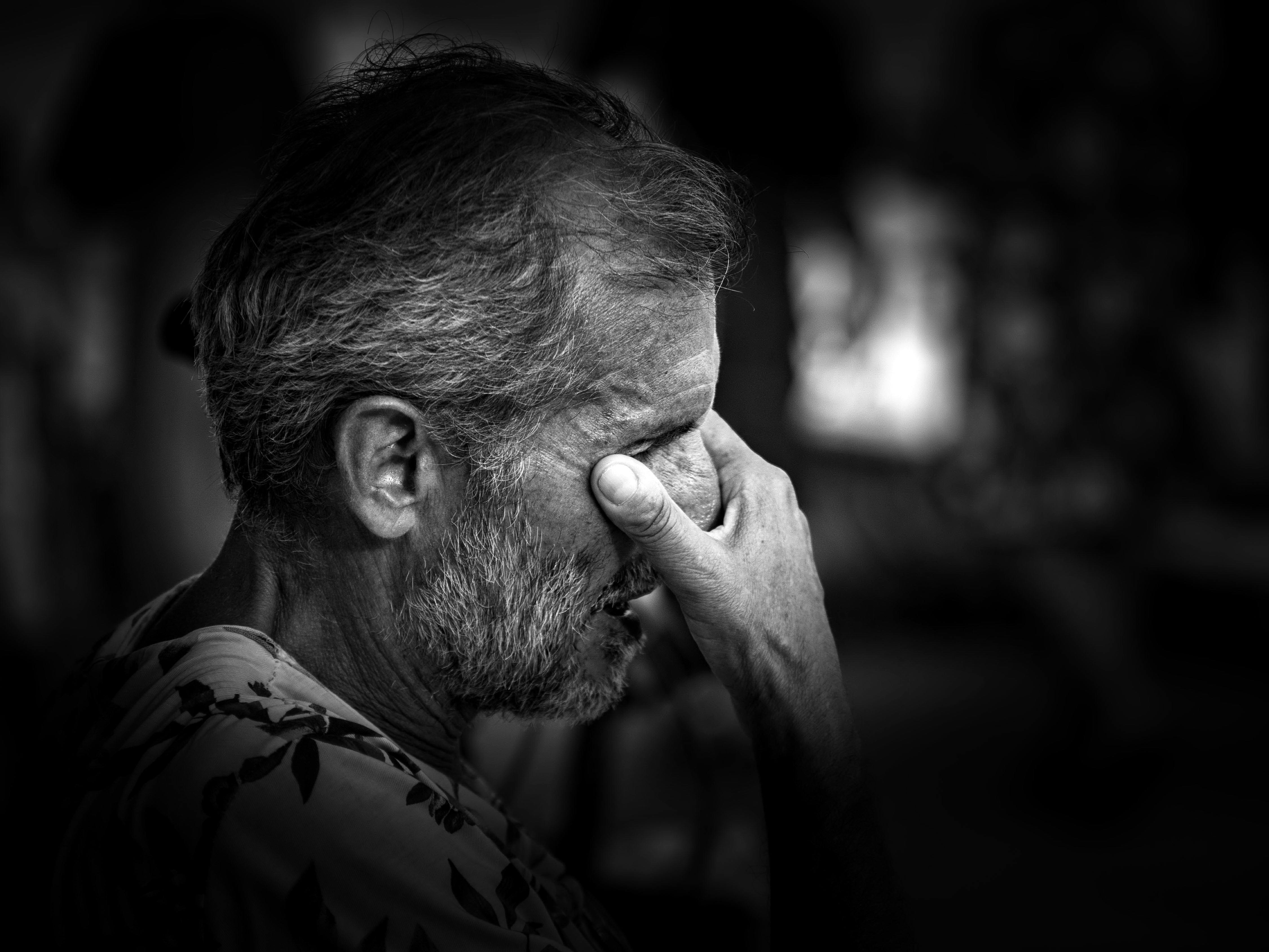 Scientist analyzing a biofuel sample in a lab, symbolizing research and development in renewable energy from used grease.