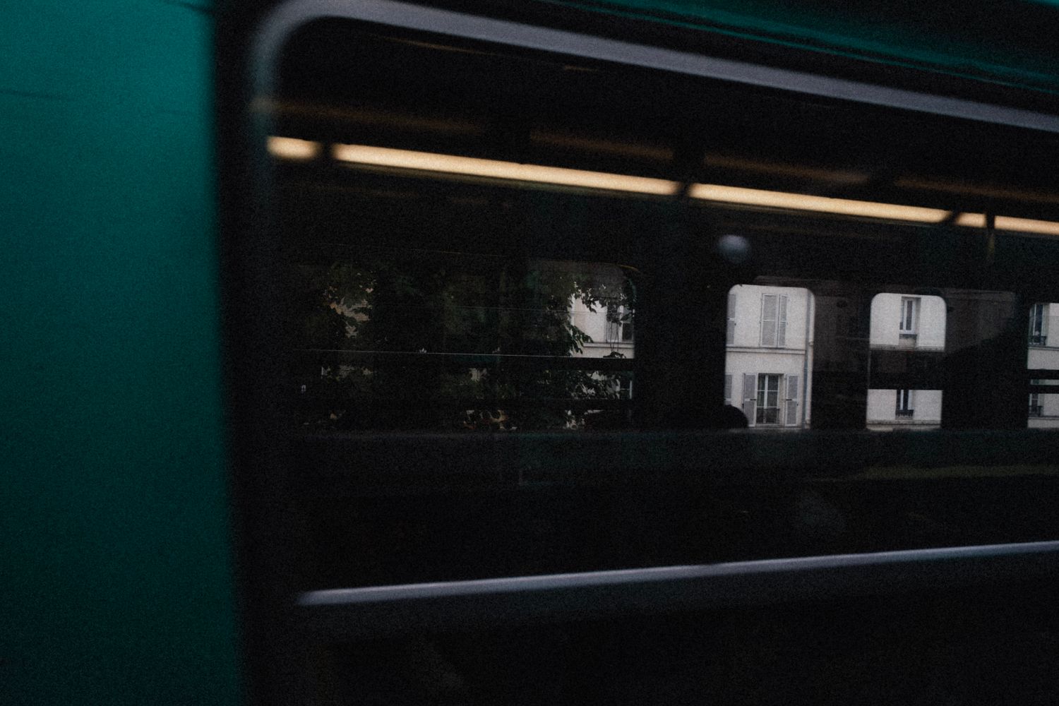 Train Window Reflection Photos, Download The BEST Free Train Window ...