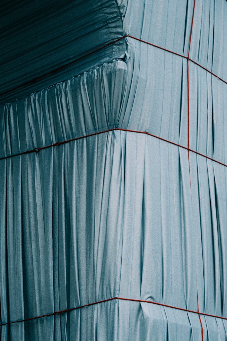 Photo Of A Curtain 