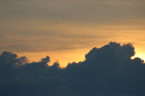 Безкоштовне стокове фото на тему «Буря, драматичний, Захід сонця» стокове фото