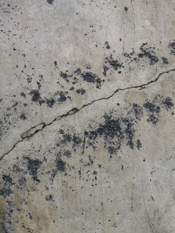 Free Overhead Shot of a Concrete Surface Stock Photo